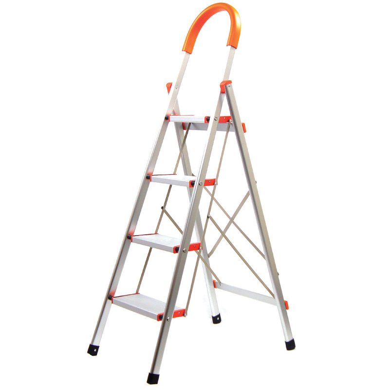 4 Step Ladder, , large