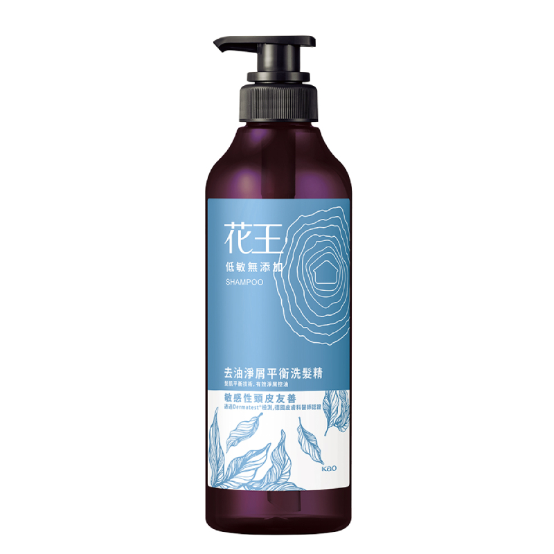 Kao Feather Sulfate-free Anti-Dandruff