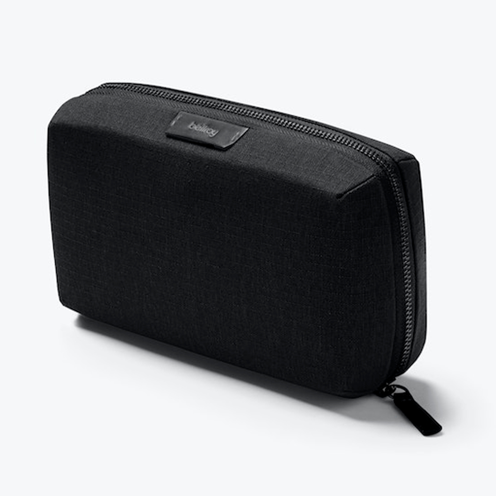 |快速出貨|Bellroy Tech Kit 專用3C收納包 隨身包-黑色, , large