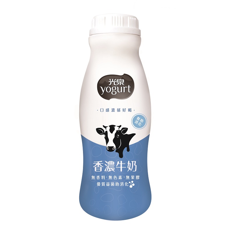 Milk flavor yogurt, , large