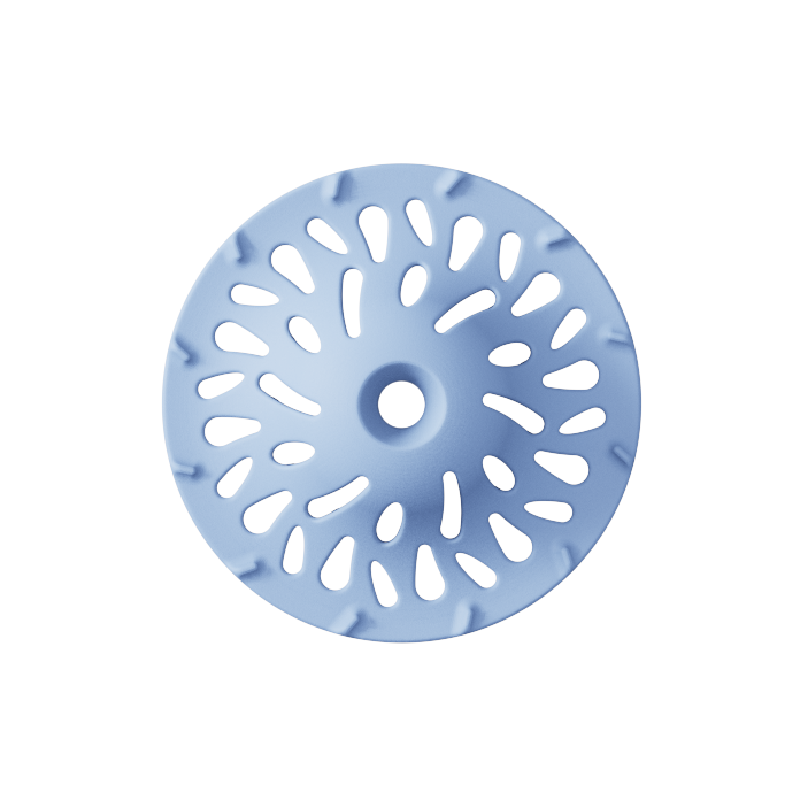 [mieloo design] HUROYAMA Hair Catcher S Simply Gray, , large