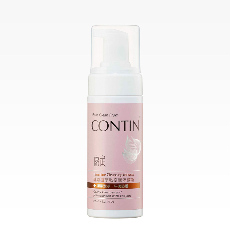 Enzyme Plant Extract Feminine Cleansing Mousse 150ml