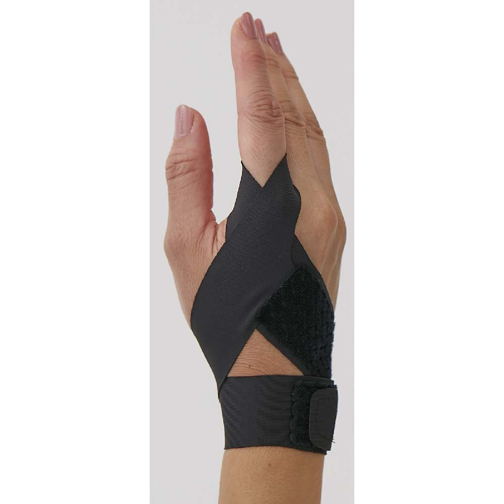 日本製【CERVIN】輕薄拇指護腕固定帶~ 布施接骨院醫師研發監製 男女/左右適用, , large