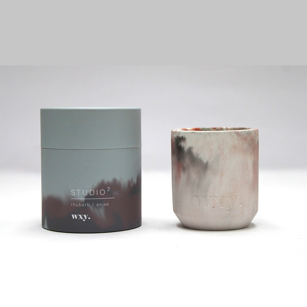 wxy.Studio2 Candle Rhubarb + Anise, , large