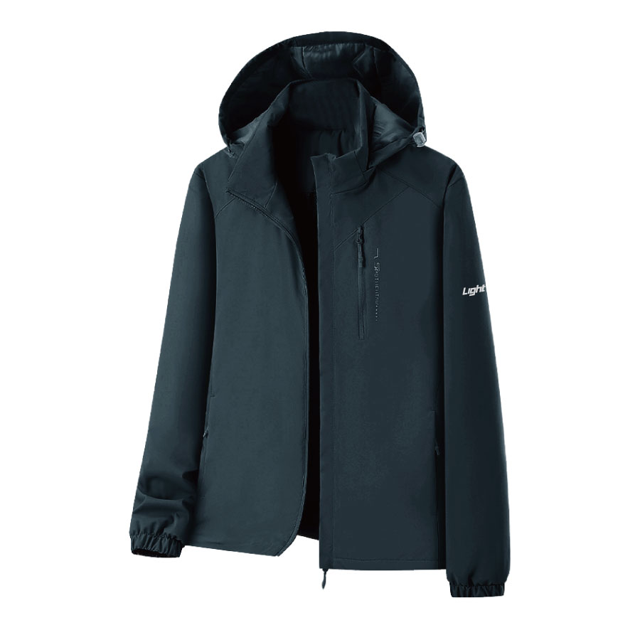 碳能蓄熱機能外套-男款CD-B6618, , large