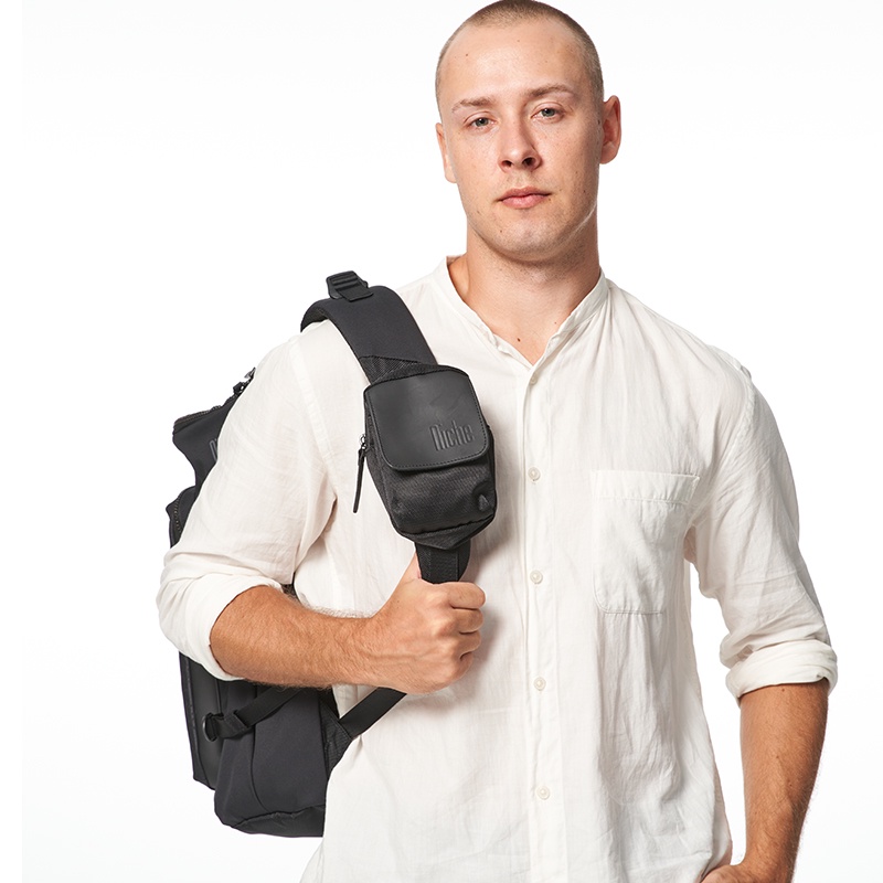 【Niche 樂奇】城市旅人天鷹座探險大容量後背包 N-19201 筆電包 小物收納包, , large