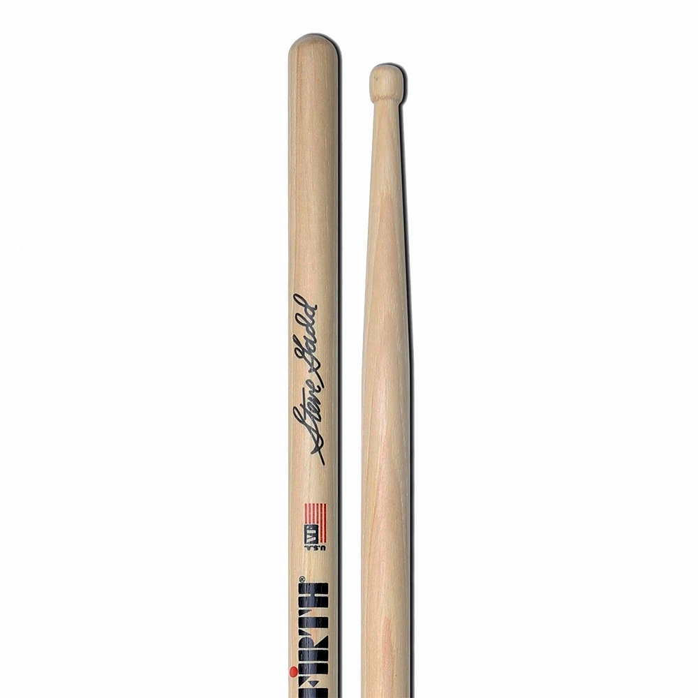 VIC FIRTH SSG2 Steve Gadd 山胡桃木 簽名代言鼓棒【敦煌樂器】, , large