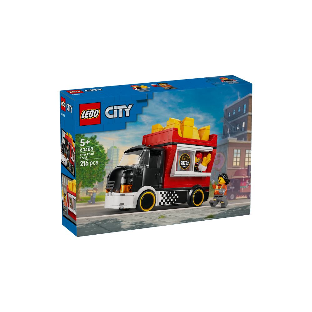 樂高 60488 薯條餐車, , large