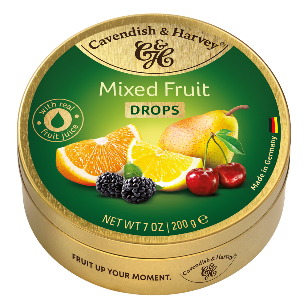 卡恩迪許綜合水果糖, , large