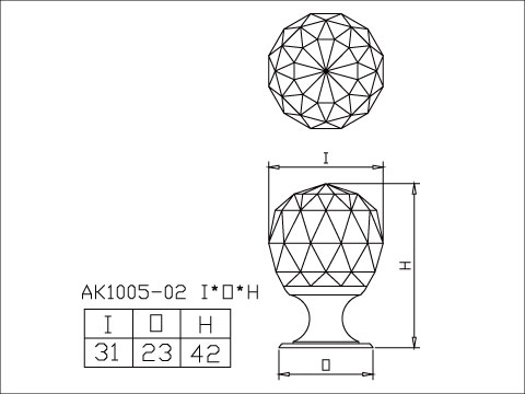 【協進五金】水晶把手 透明+青銅, , large