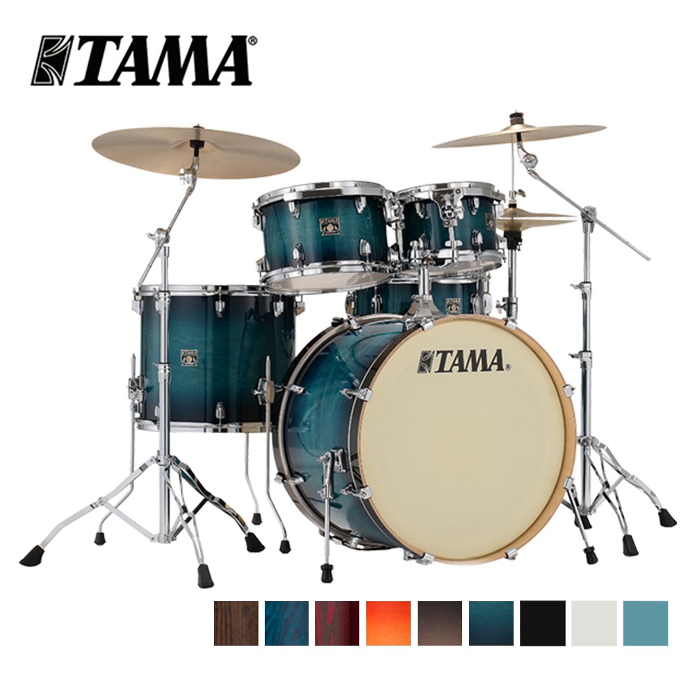 TAMA  Superstar Classic CL52KRS 爵士鼓組 多色款【敦煌樂器】, , large