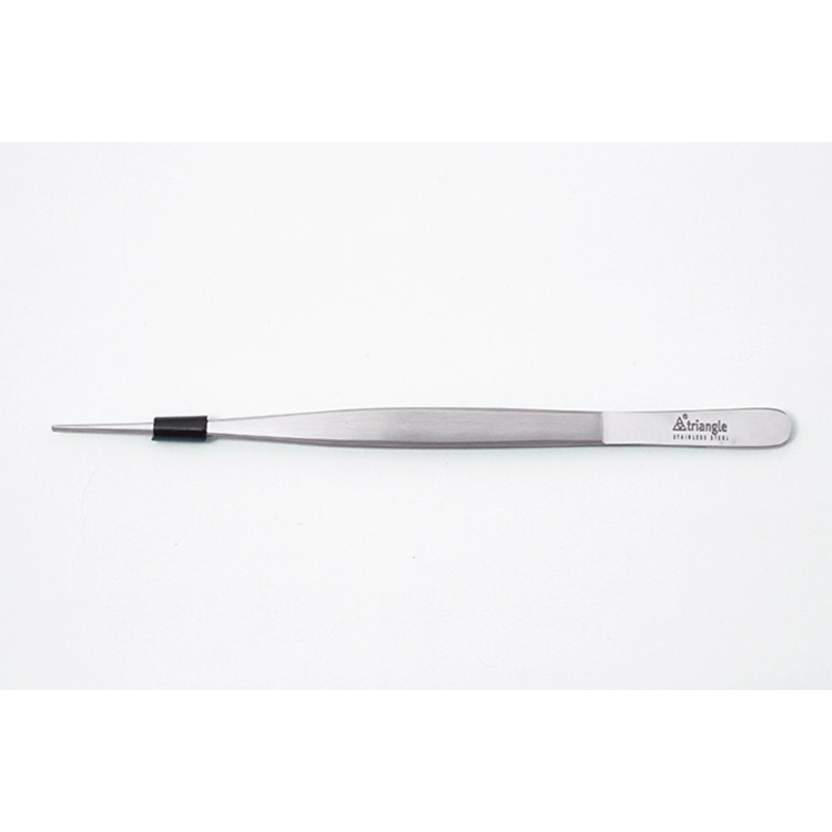 蓋瑞廚物【德製Triangle 擺盤夾 直夾15cm 20cm】料理擺盤夾子 三角牌鑷子 西餐, , large