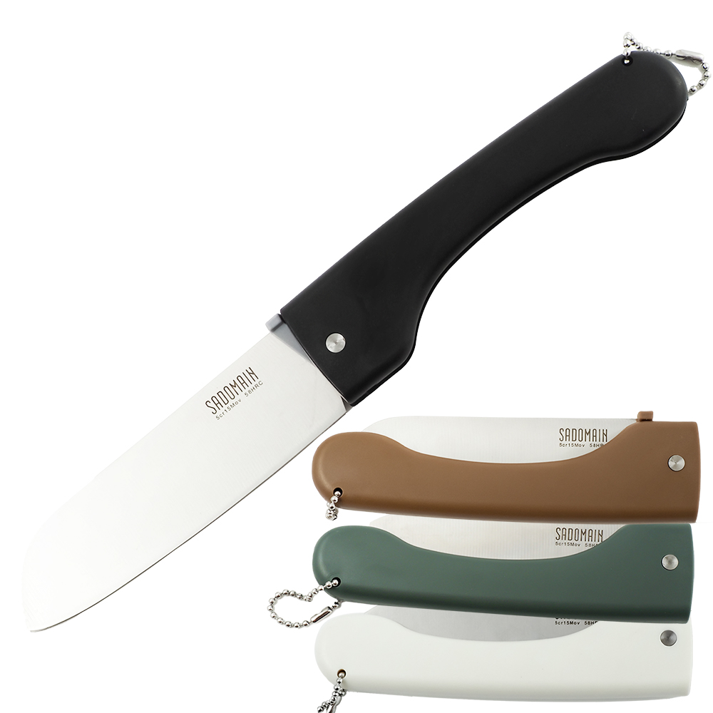 仙德曼折合料理刀-2支, , large