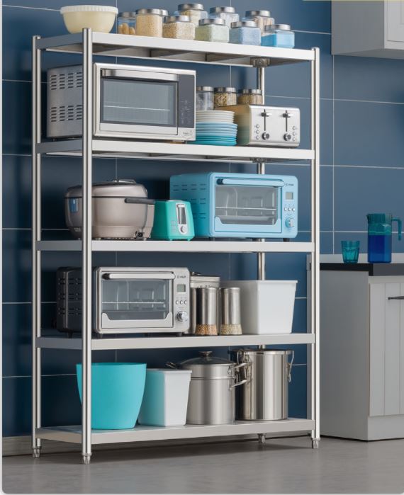 Shelves & Cabinets, , large