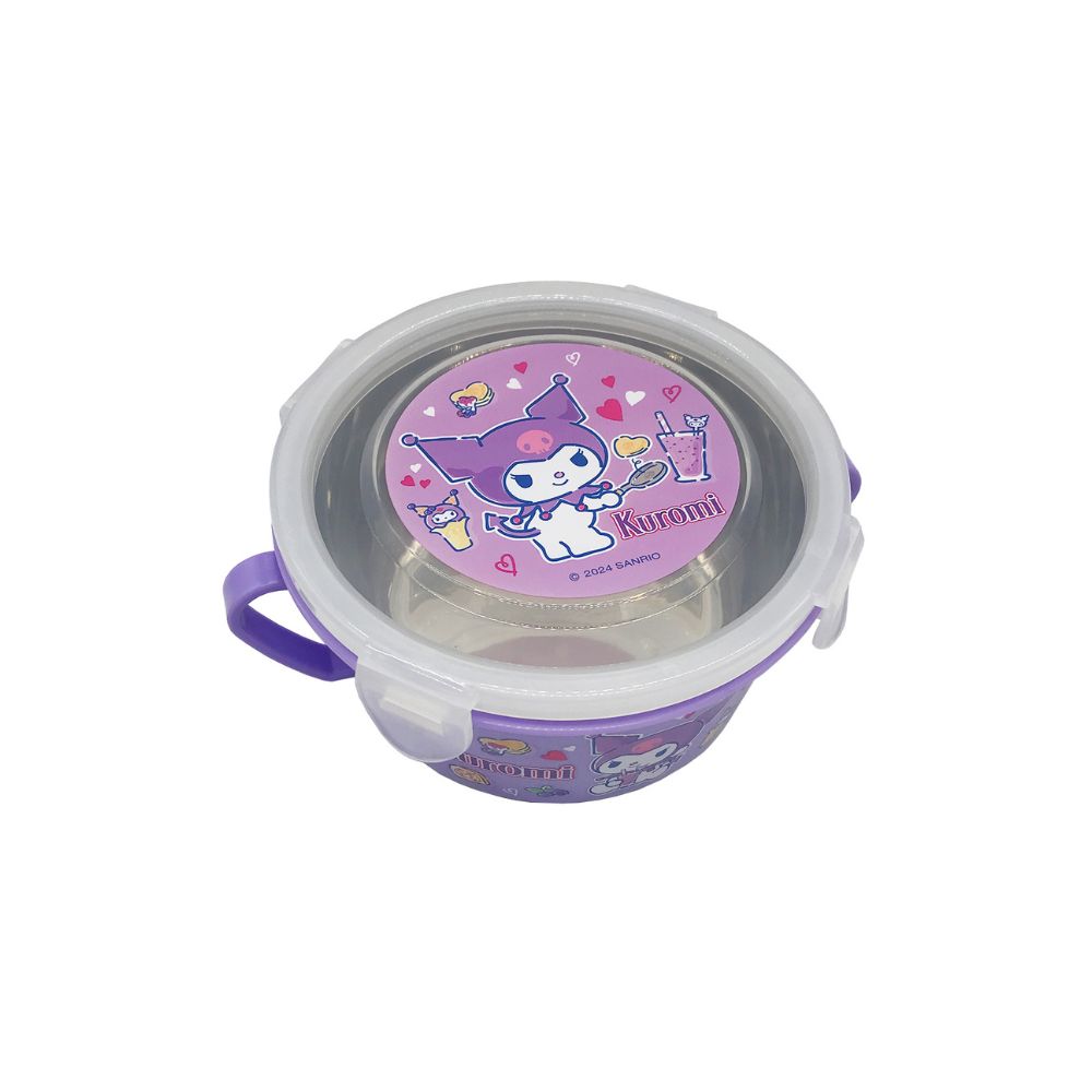 Stainless steel bowl, , large