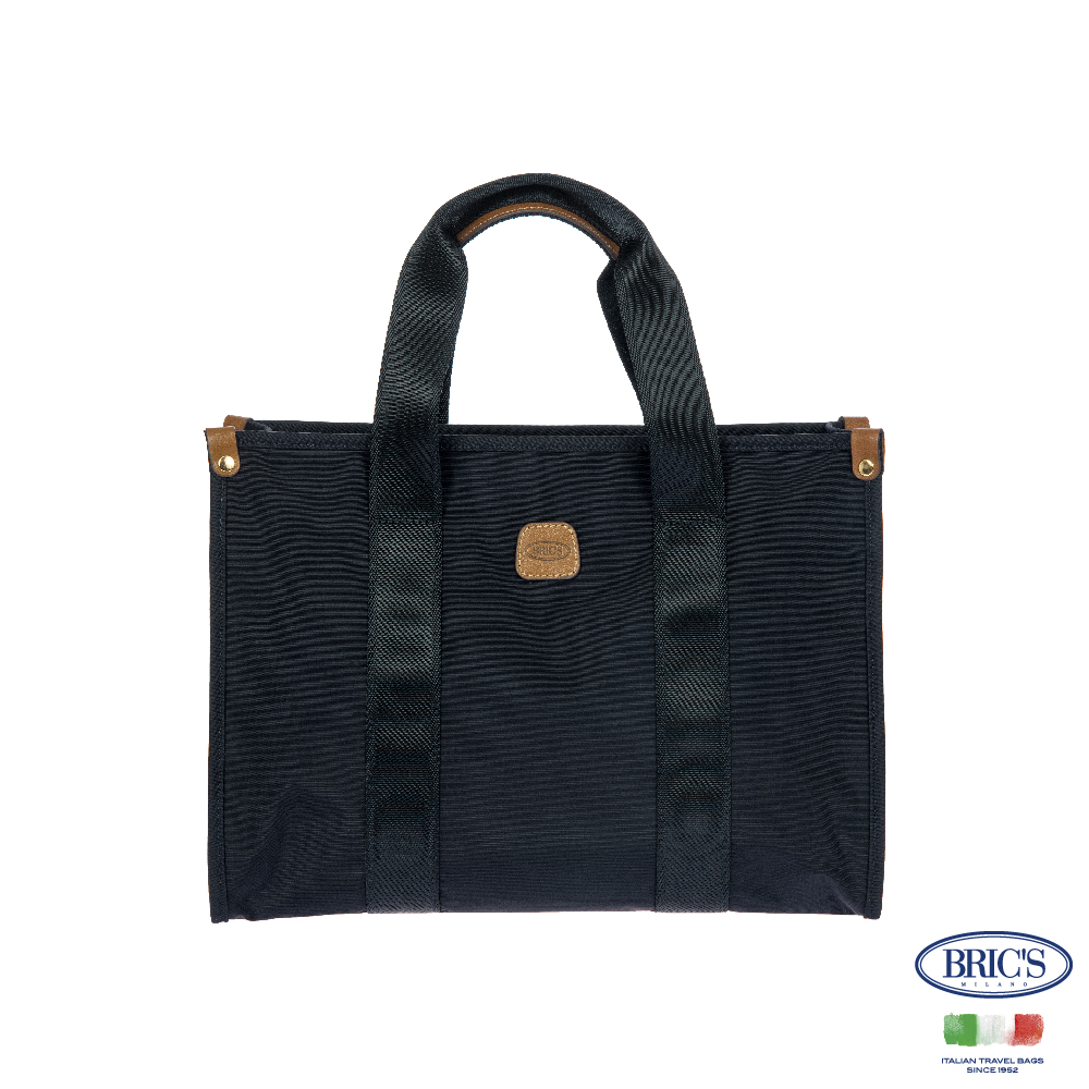 【Bric's】 X-collection 歌劇院托特包(S) BXG45854 - 深藍