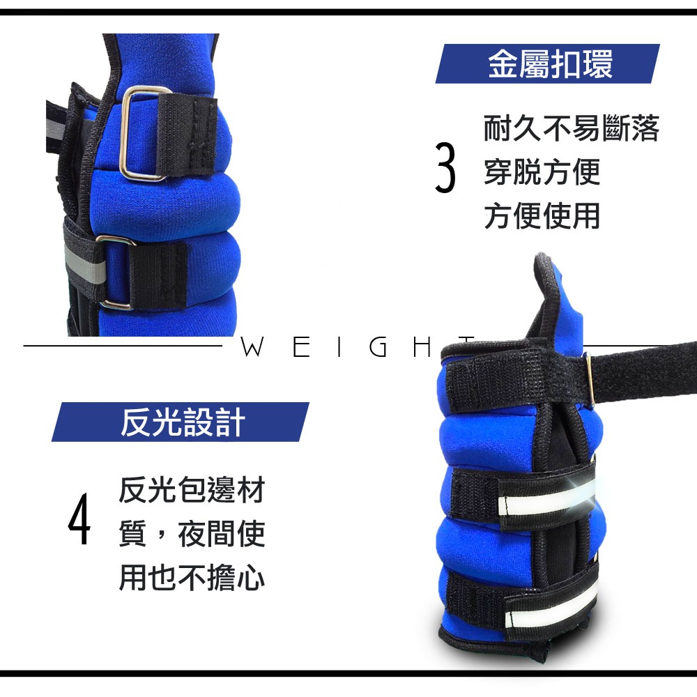 【MACMUS】ALEX 1-2公斤手部專用運動沙包｜單邊1公斤負重沙包｜1-2公斤可綁手綁腳沙包｜復健 兒童 長者可用, , large