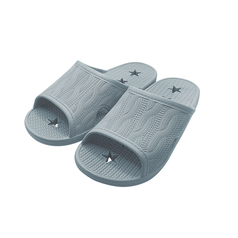 JB27舒壓抗菌排水浴室拖鞋, , large