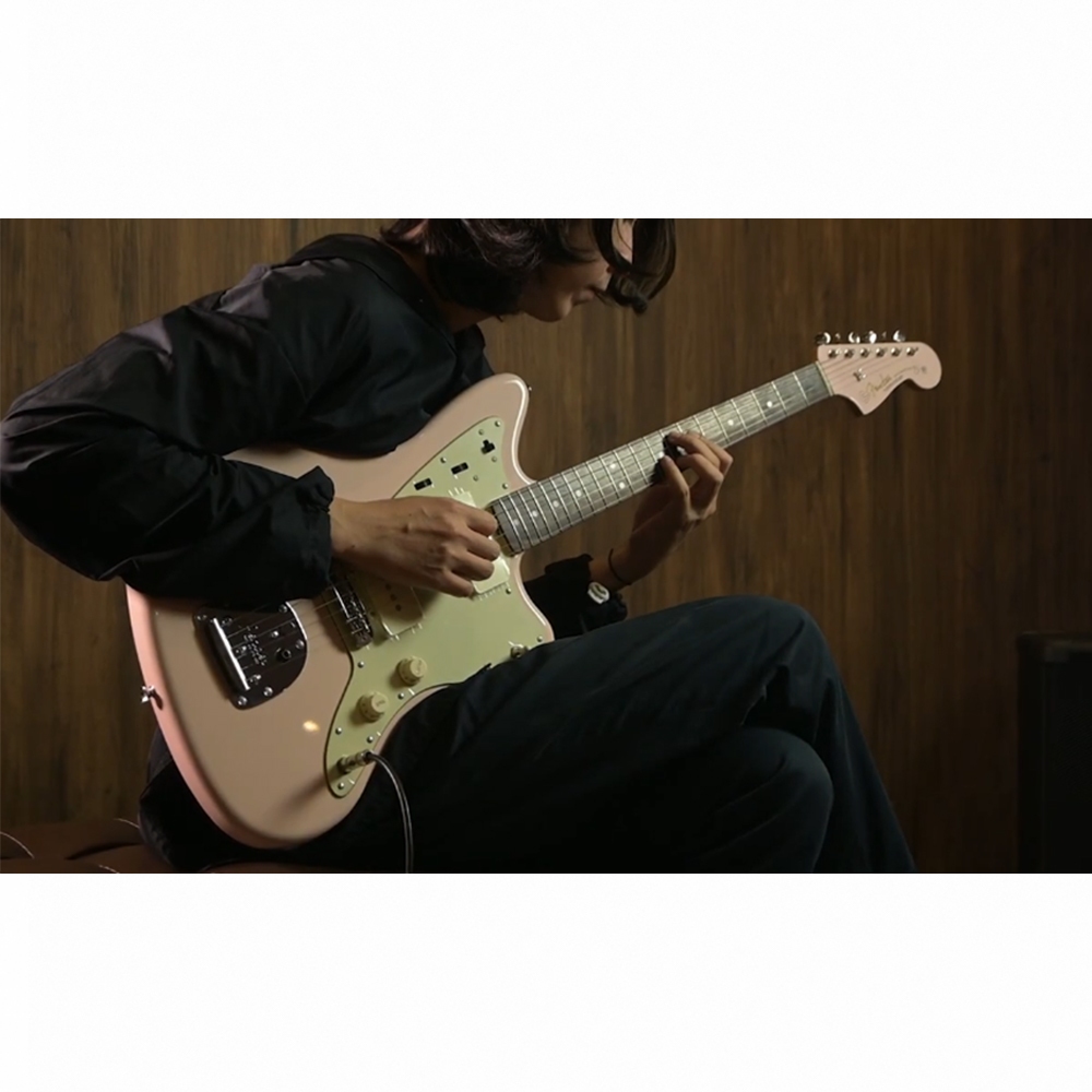 Fender MIJ Traditional 60S Jazzmaster MHC RW SHP 電吉他【敦煌樂器】, , large