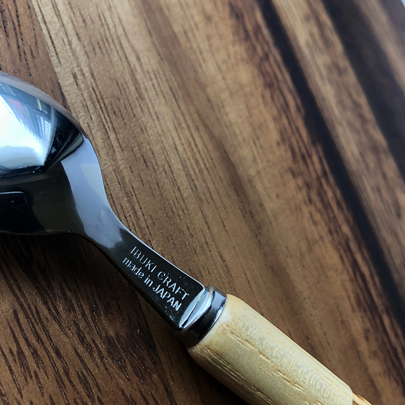 Log tableware, , large