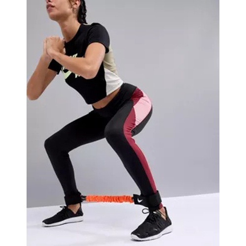 NIKE 橫向抗阻彈力繩 多功能彈力繩 訓練繩  拉力 阻力繩 N100671 【樂買網】, , large