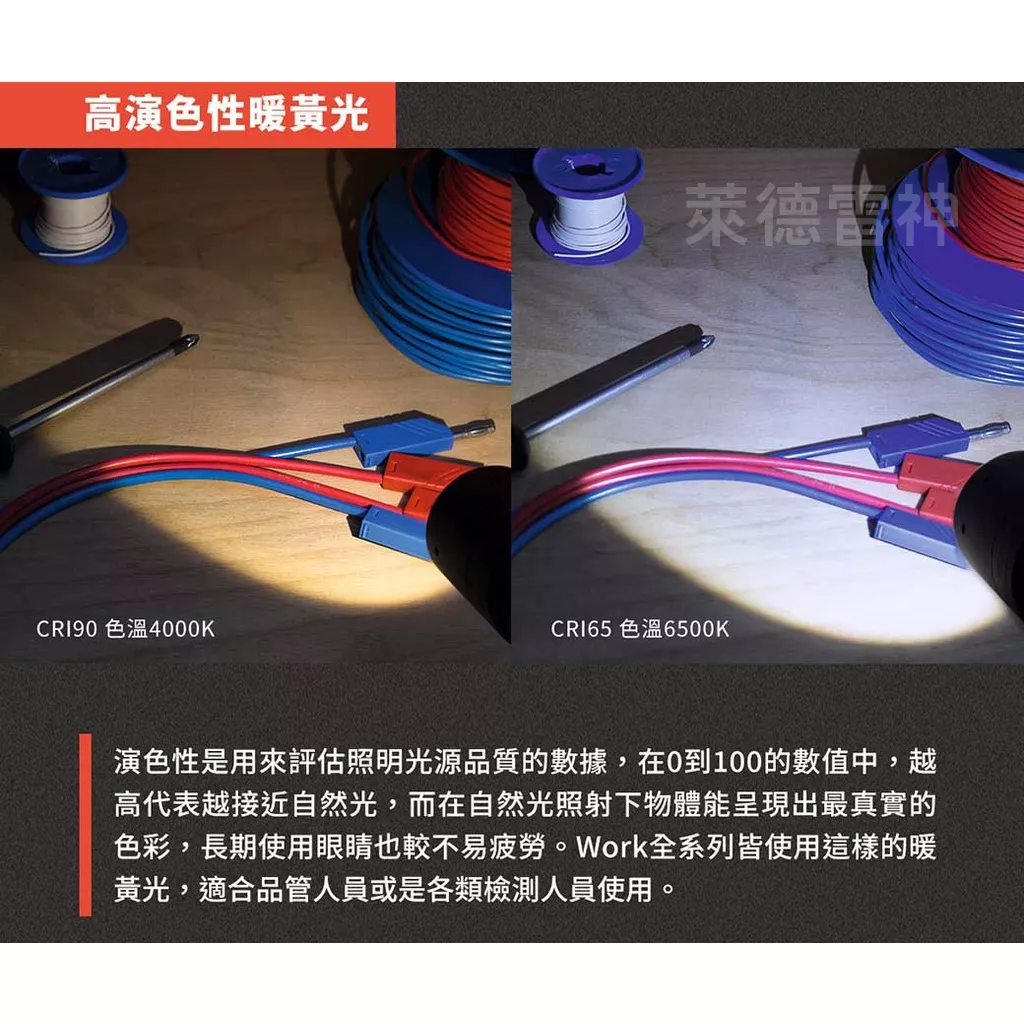 【德國Ledlenser】P4R Work 充電式伸縮調焦手電筒, , large