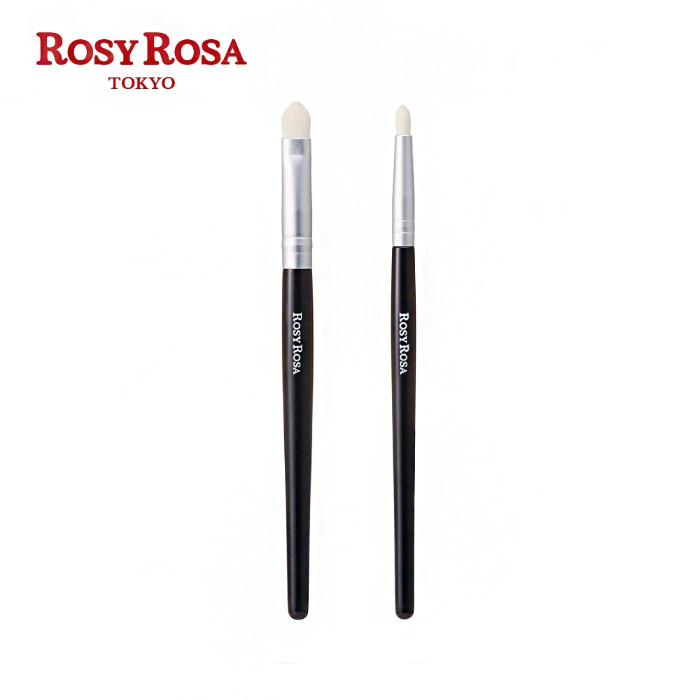 【千康購物網】ROSY ROSA 纖細毛眼影刷2入, , large