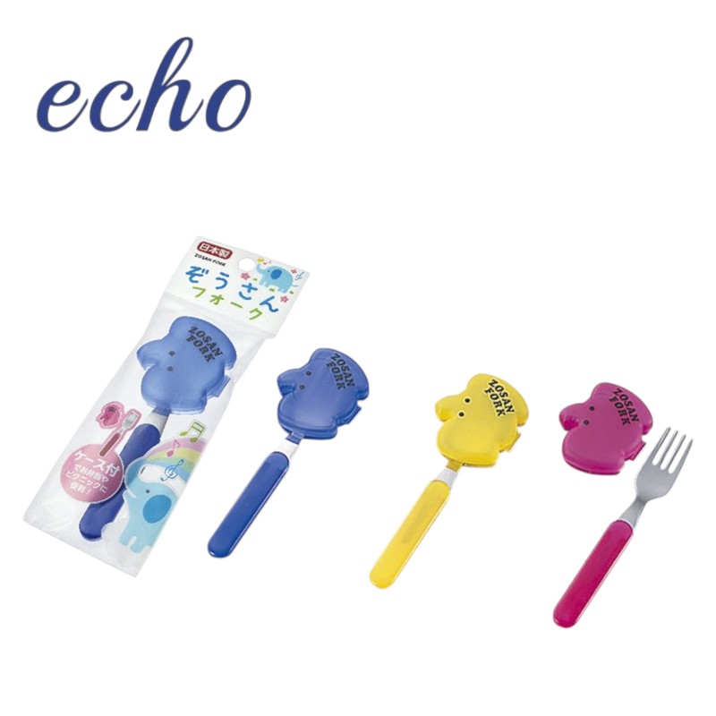ECHO Stainless Steel Elephant Fork, , large