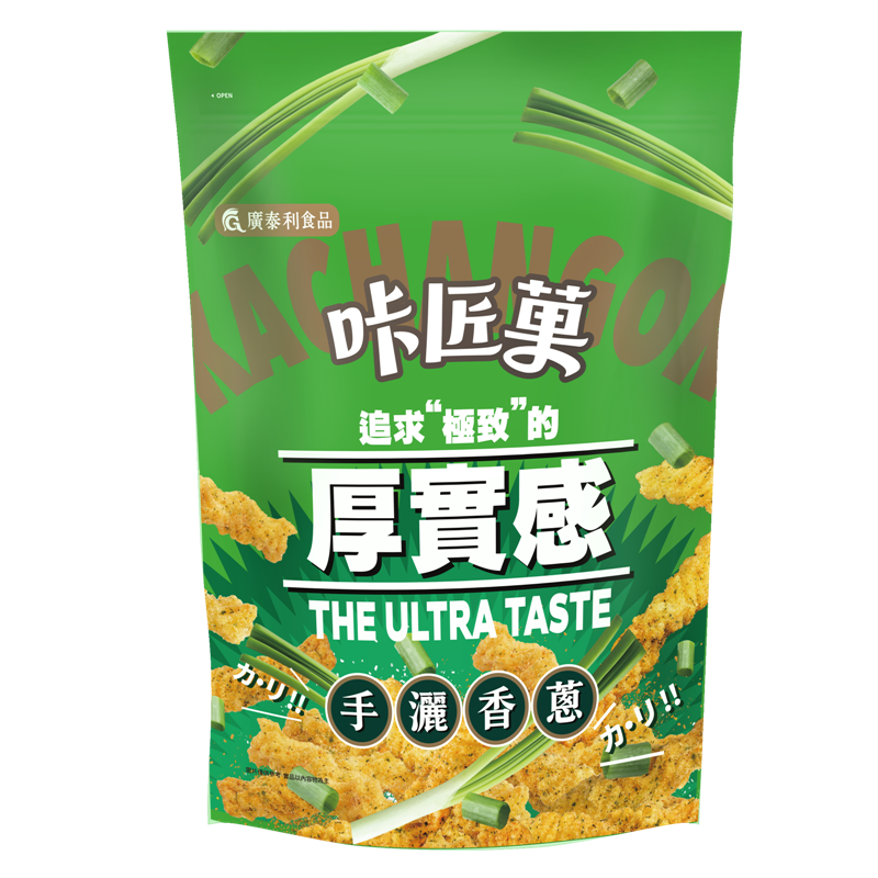 [品毅]卡匠菓-手灑香蔥口味100g, , large