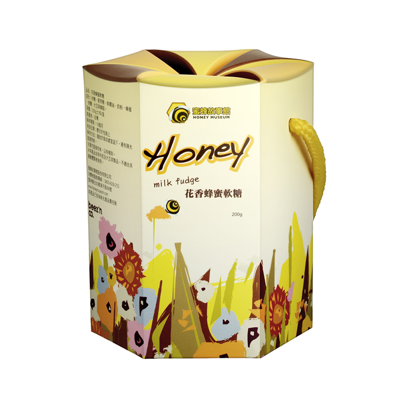 [蜜蜂故事館] 花香蜂蜜軟糖, , large