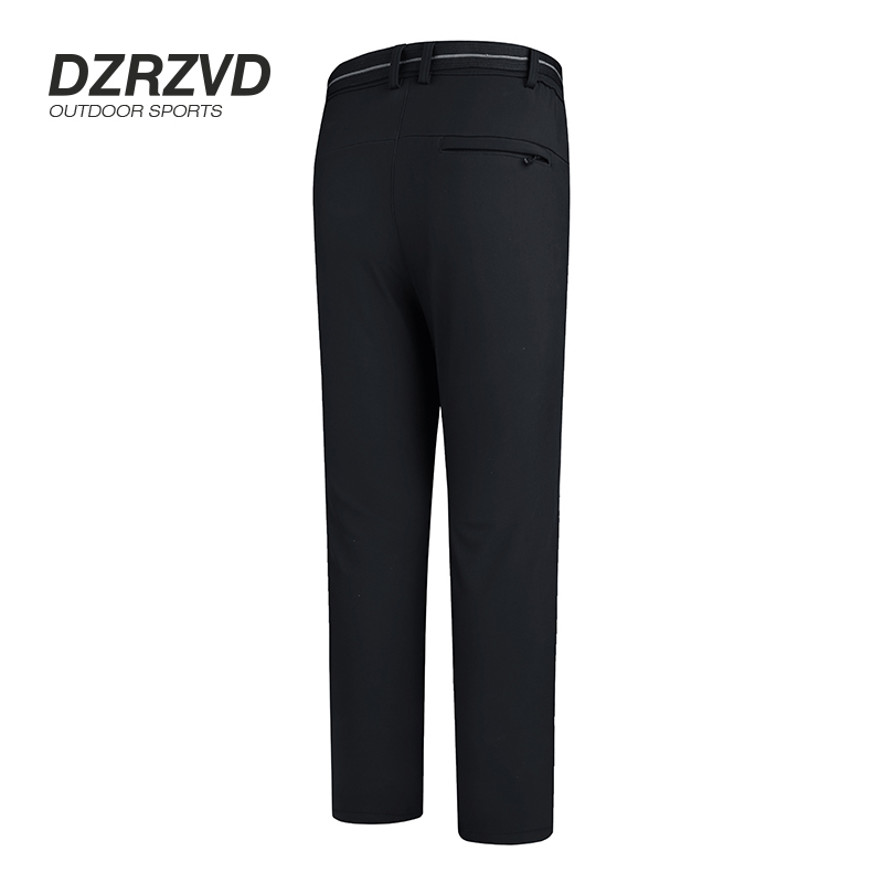DZRZVD杜戛地二代目鯊魚褲～男92052女92053款防水軟殼褲～全面防風、絕對防水, , large