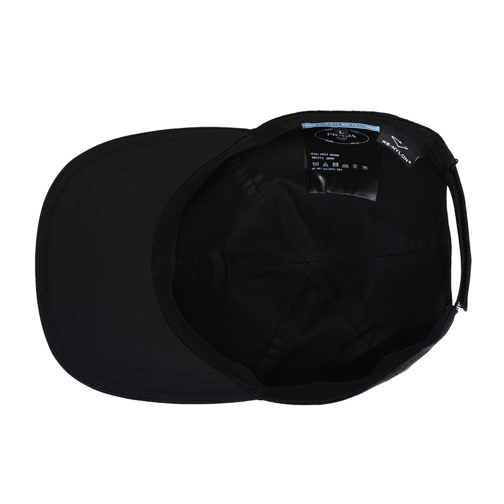 Baseball cap, 黑色, large