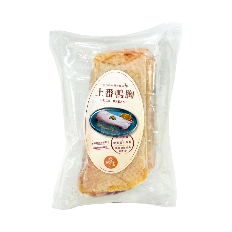 冷藏鴨迷土番鴨胸180g, , large