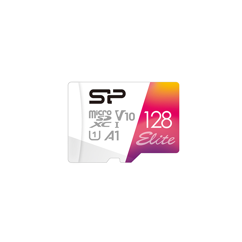 SP MicroSD U1 A1 128G記憶卡, , large