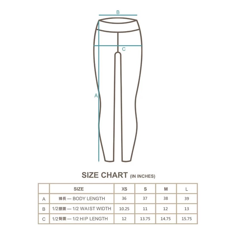 YOGA FLOW Basia Pants - 長版修身踩腳褲 - 深紫 Dark Purple, , large