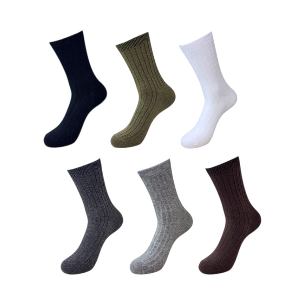 【BVD】素面男長襪 B658 休閒襪 男襪 襪子, , large