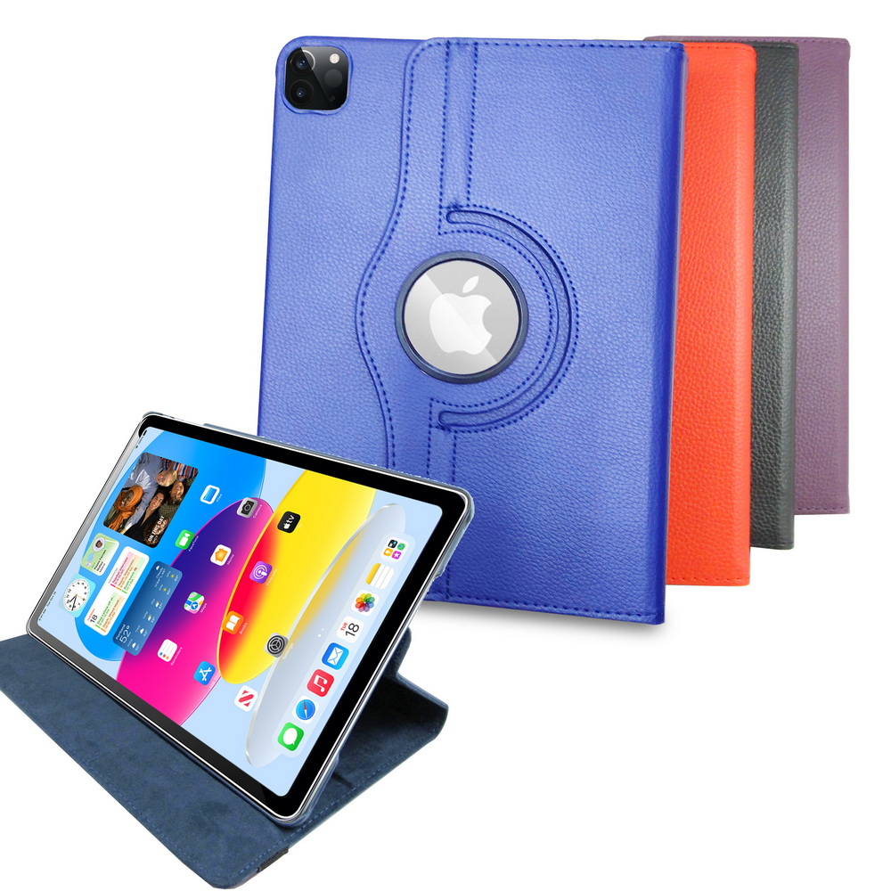 【LR77荔枝旋轉】iPad Air5/Air4 10.9吋 2022/2020平板保護皮套, , large