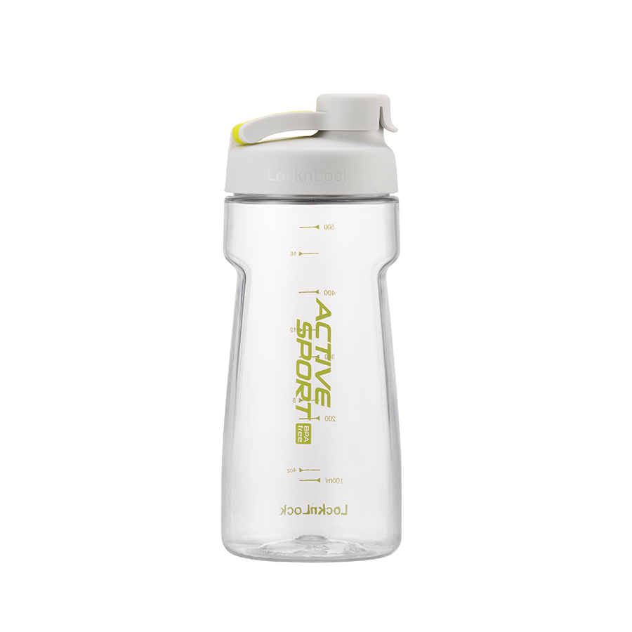 樂扣優質水壺550ml(Tritan好握), , large