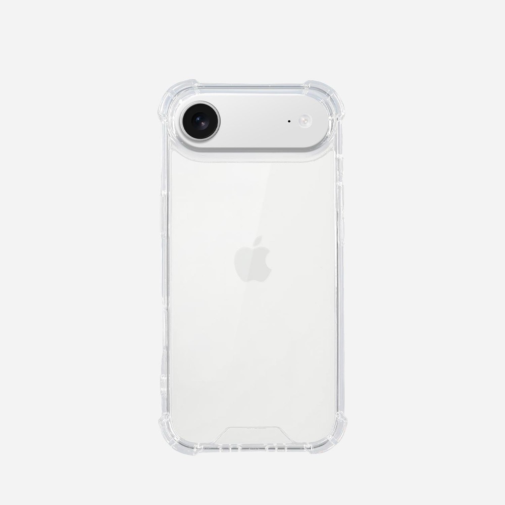 【DAPAD】Clear Air Cushion Case for iPhone Air, , large