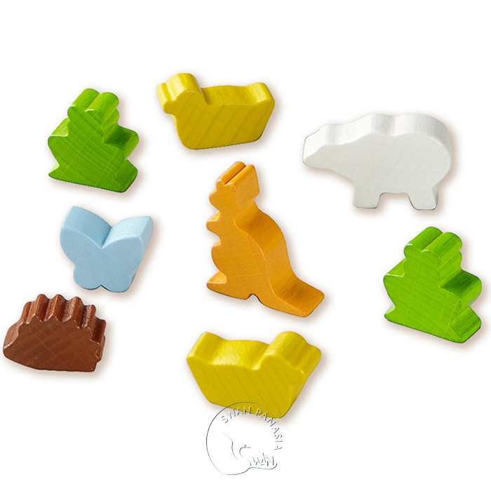 Animal Upon Animal: Small and Yet Great!, , large