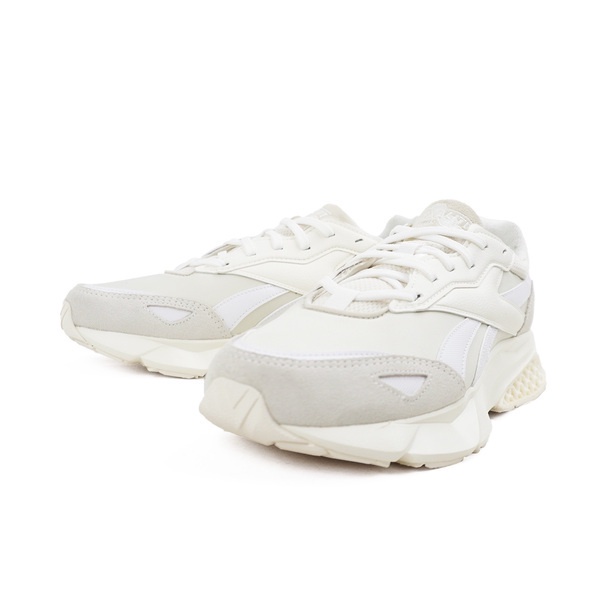 Reebok Hexalite Legacy 1.5 男女 慢跑鞋 運動 路跑 蜂巢 緩震 灰白 [100034210], , large