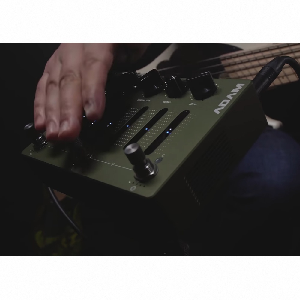 Darkglass Adam Bass Distortion 效果器【敦煌樂器】, , large