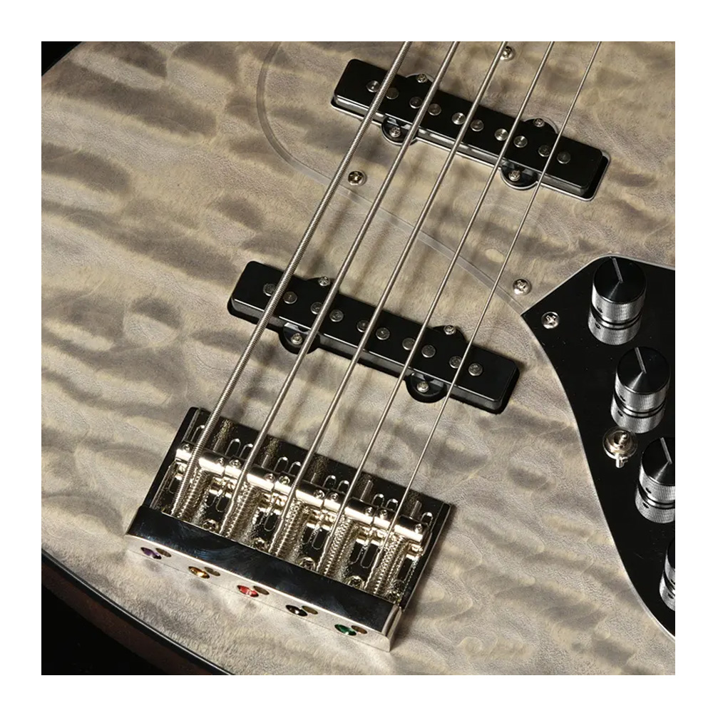 Bacchus WL5-QM-AC-RSM/M AMBS【敦煌樂器】, , large