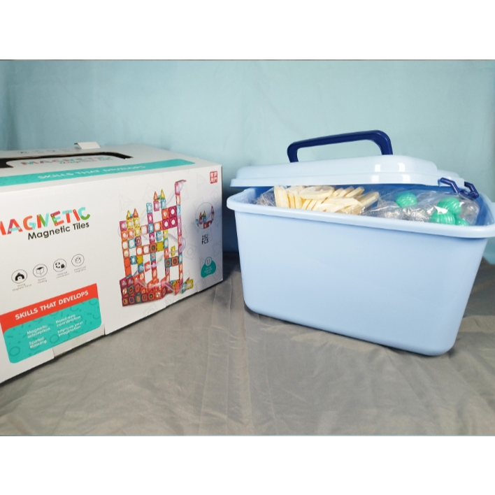 《南門書局》管道磁力片~252PCS~, , large