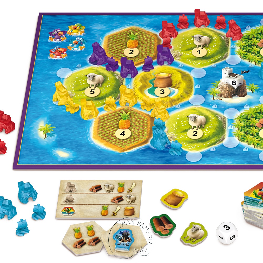 CATAN JUNIOR, , large