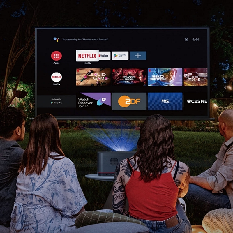 【ETOE】Whale Pro Projector, , large