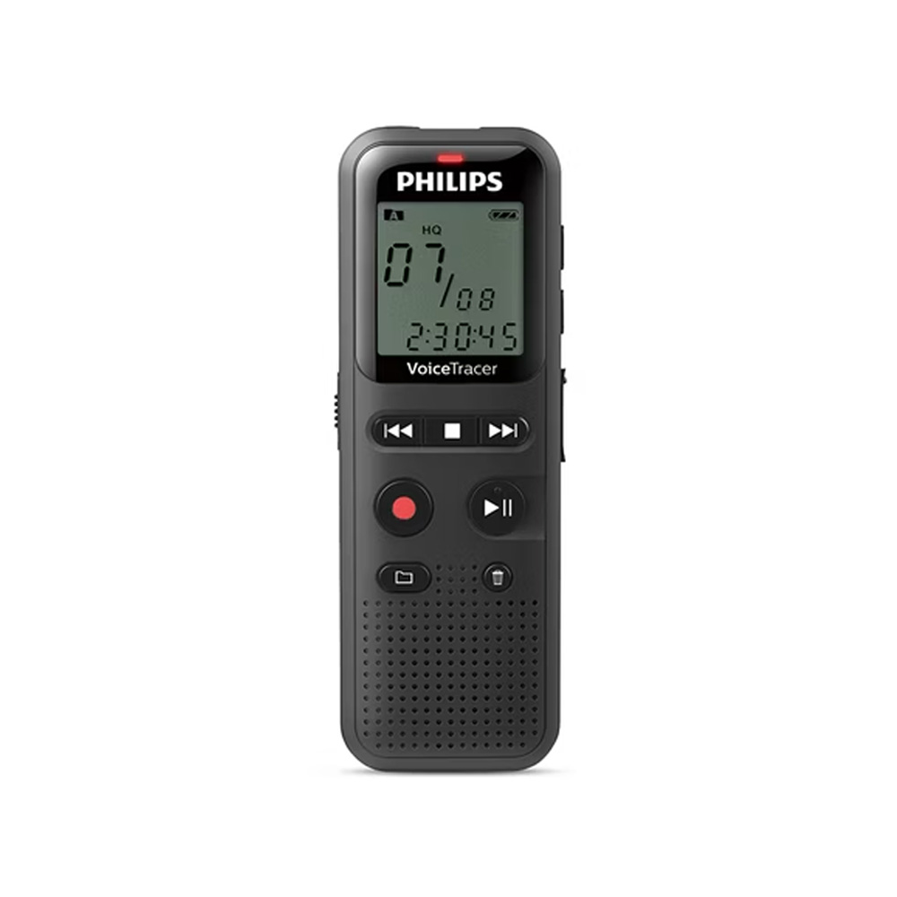 PHILIPS 智能錄音筆 /台 DVT1160, , large