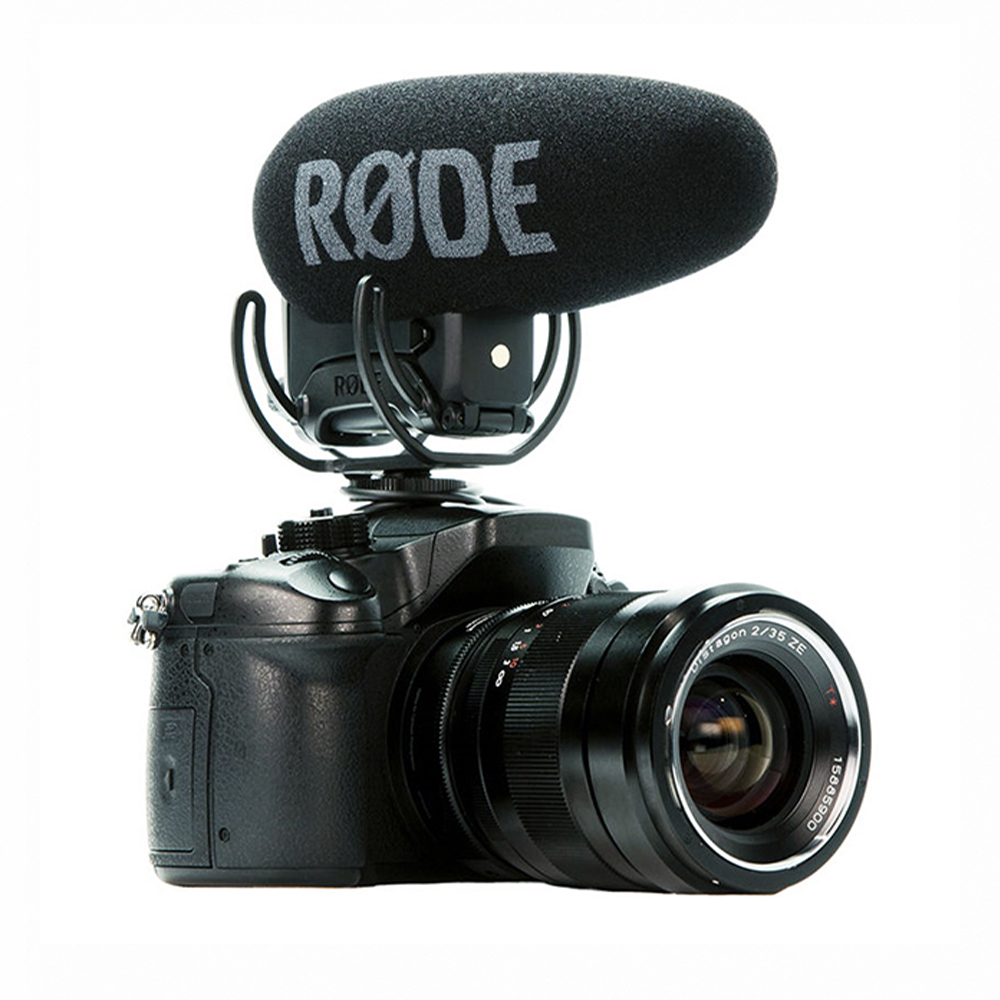 RODE VideoMic Pro+ 機頂麥克風 VMP+【敦煌樂器】, , large