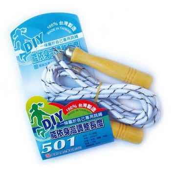 旻新雷鳥 501跳繩(LT-151), , large
