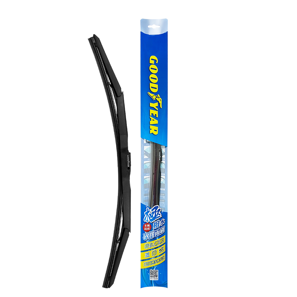 Goodyear silicone wipers, , large